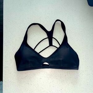 LULULEMON ATHLETA SWIM strappy BRALLETTE bikini